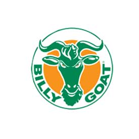 Billy Goat 811244 Hose 8" X 10' Clear Urethane (Tr, Dl 12, 13)